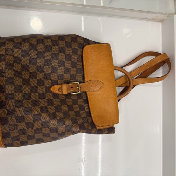 3-in-1 convertible mini bag backpack Bella Mini Dark Chocolate 3-in-1 Convertible Backpack Tote Crossbody Bag   VESTIRSI